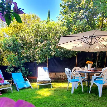 Apartmán Avec Jardin Dans Rocaille Cassis