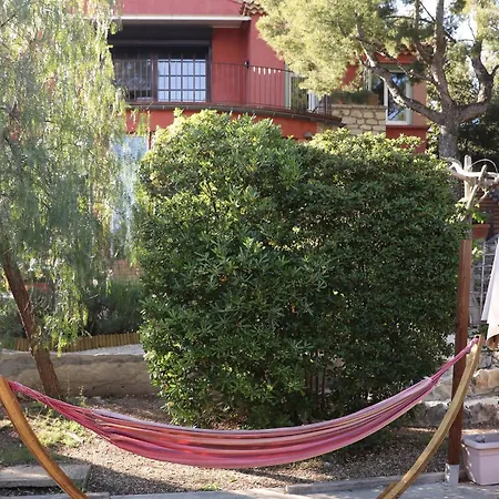 Apartmán Avec Jardin Dans Rocaille