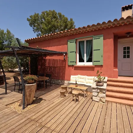 Avec Jardin Dans Rocaille *