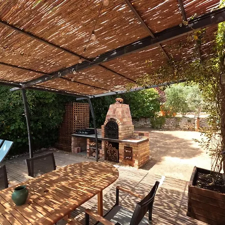 Avec Jardin Dans Rocaille *