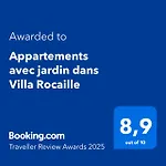Avec Jardin Dans Rocaille *