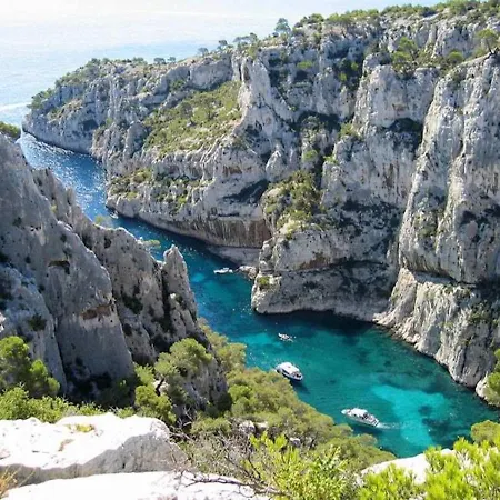 Avec Jardin Dans Rocaille * Cassis