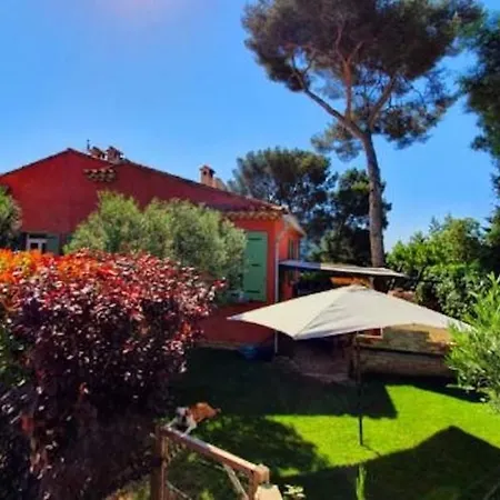 Apartment Avec Jardin Dans Rocaille *