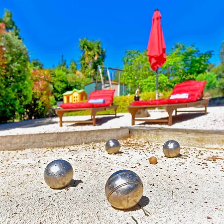 Appartamento Avec Jardin Dans Rocaille