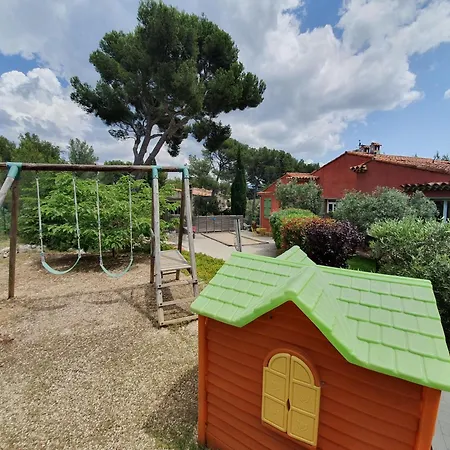 Appartamento Avec Jardin Dans Rocaille Cassis