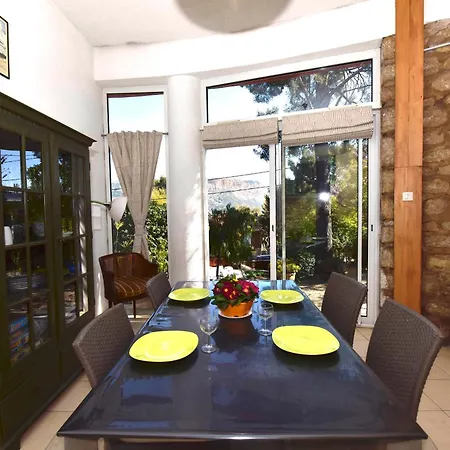 Appartamento Avec Jardin Dans Rocaille *