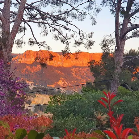 Appartamento Avec Jardin Dans Rocaille Cassis