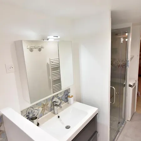 Apartamento Avec Jardin Dans Rocaille