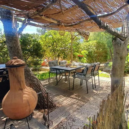 Avec Jardin Dans Rocaille Apartment