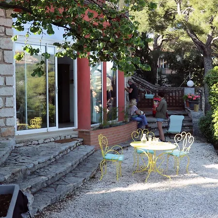 Avec Jardin Dans Rocaille *