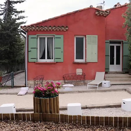 Avec Jardin Dans Rocaille * Cassis