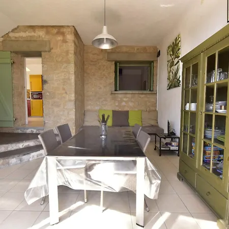 Avec Jardin Dans Rocaille Appartamento