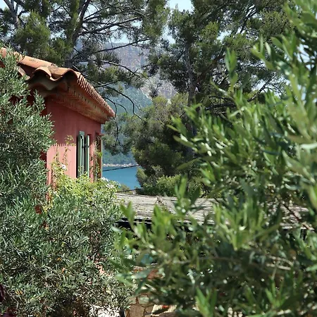 Avec Jardin Dans Rocaille Cassis