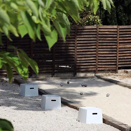 Avec Jardin Dans Rocaille Appartamento