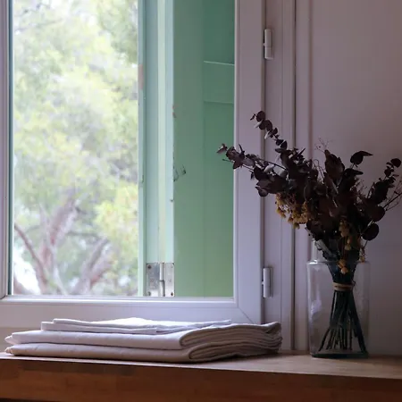 Appartamento Avec Jardin Dans Rocaille *