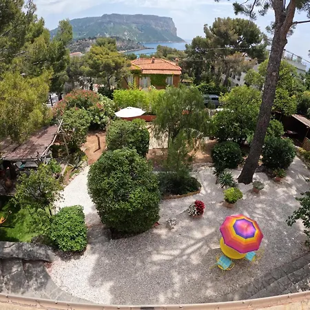 Avec Jardin Dans Rocaille *