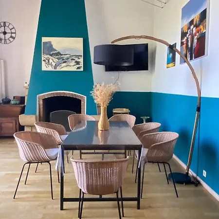 Avec Jardin Dans Rocaille * 카시스