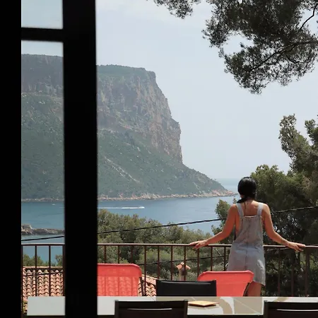 Avec Jardin Dans Rocaille Appartamento Cassis