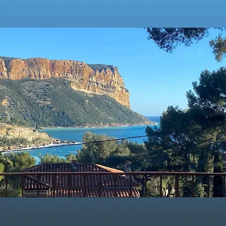 Avec Jardin Dans Rocaille Appartamento Cassis