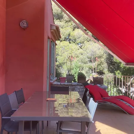 Avec Jardin Dans Rocaille Cassis