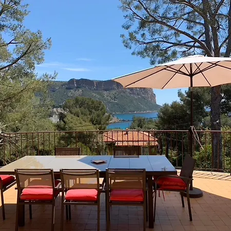 Avec Jardin Dans Rocaille Appartamento Cassis
