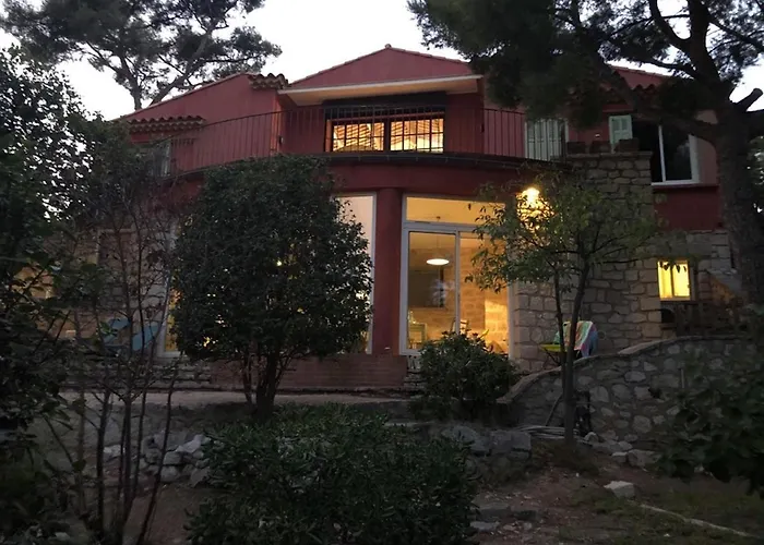 Appartamento Avec Jardin Dans Rocaille Cassis