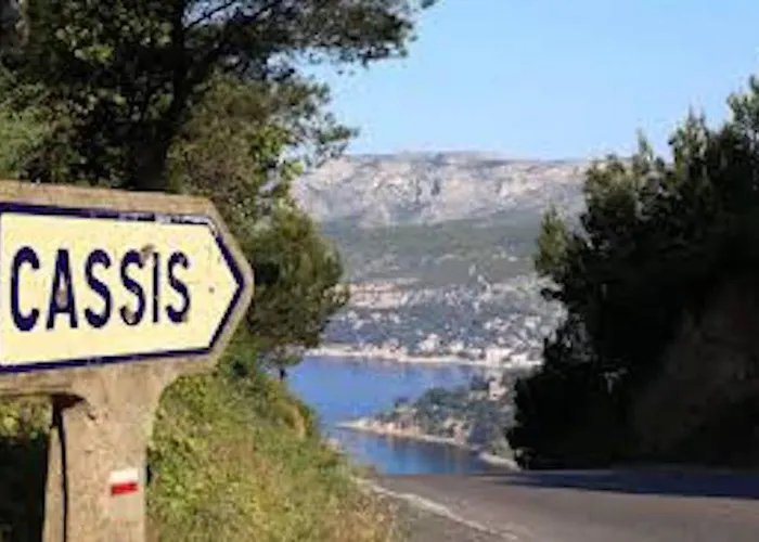 Avec Jardin Dans Rocaille * Cassis