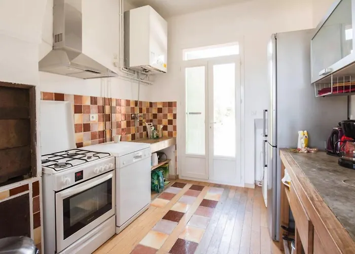 Appartamento Avec Jardin Dans Rocaille Cassis