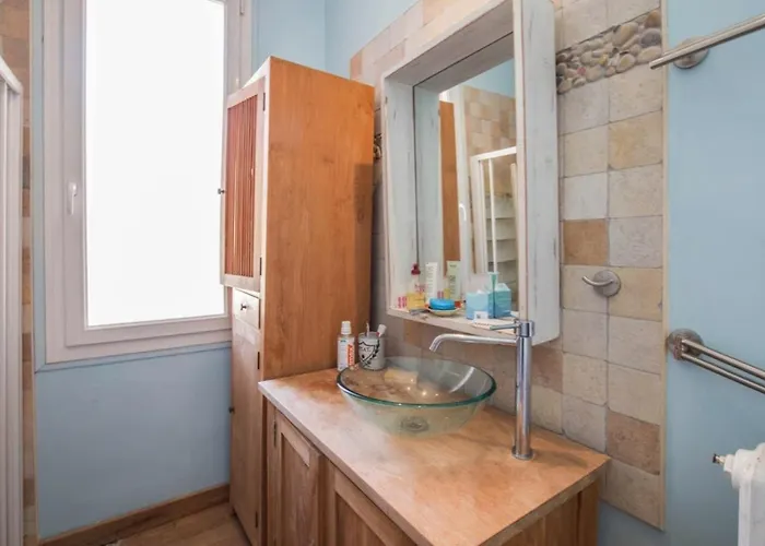 Avec Jardin Dans Rocaille Appartamento