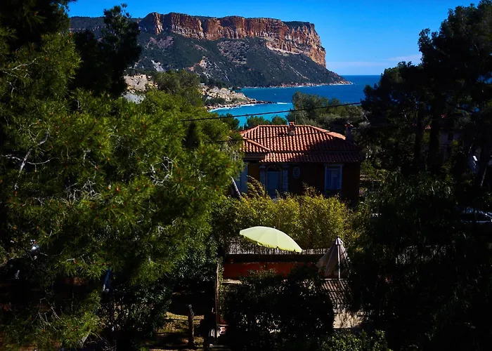 Avec Jardin Dans Rocaille * Cassis