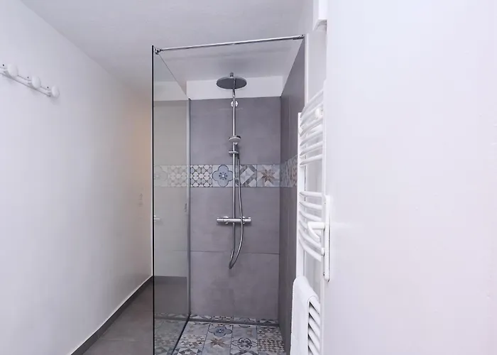 Appartamento Avec Jardin Dans Rocaille