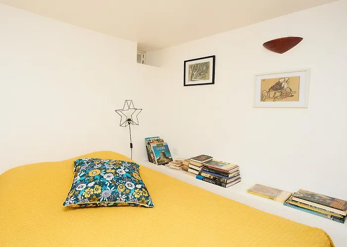 Appartamento Avec Jardin Dans Rocaille