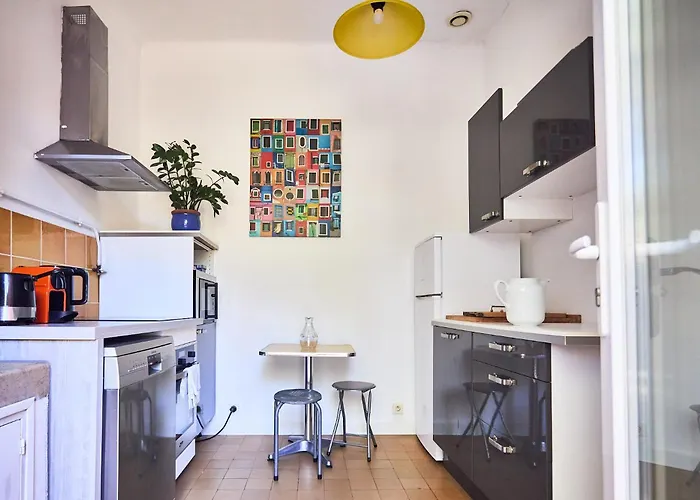 Avec Jardin Dans Rocaille