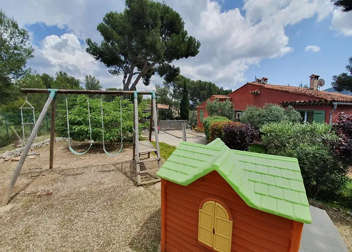 Appartamento Avec Jardin Dans Rocaille Cassis