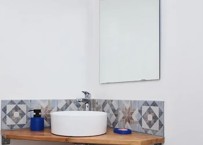 Appartamento Avec Jardin Dans Rocaille