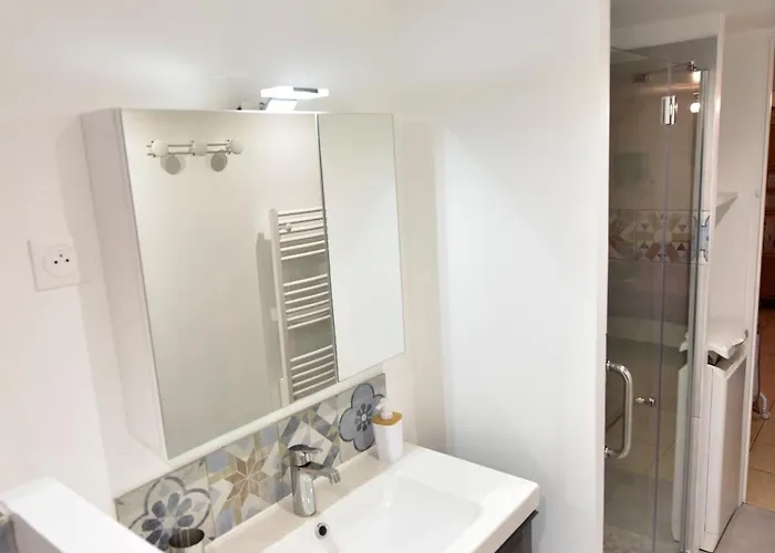 Appartamento Avec Jardin Dans Rocaille