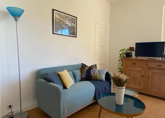 Appartamento Avec Jardin Dans Rocaille