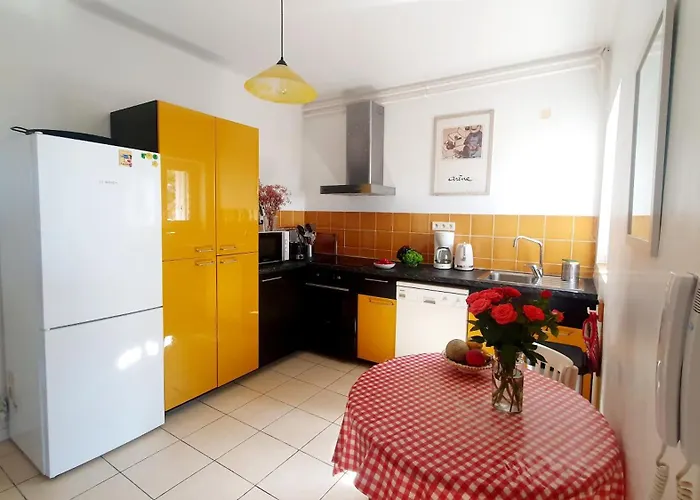 Appartamento Avec Jardin Dans Rocaille Cassis