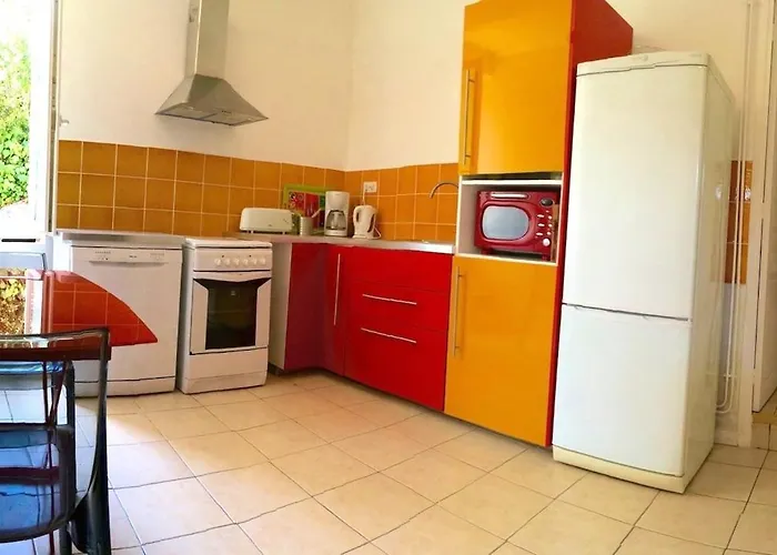 Appartamento Avec Jardin Dans Rocaille