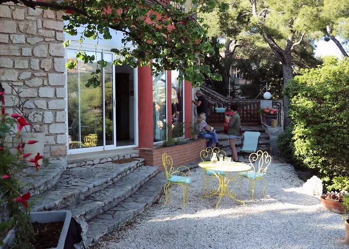 Avec Jardin Dans Rocaille *