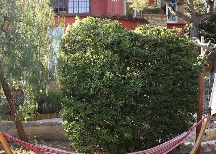 Appartamento Avec Jardin Dans Rocaille