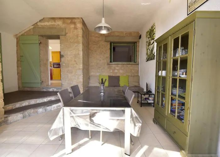 Avec Jardin Dans Rocaille Appartamento