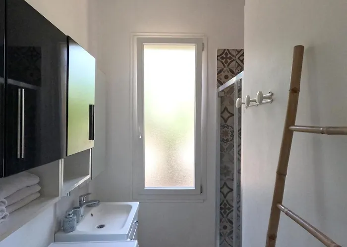 Avec Jardin Dans Rocaille * Cassis