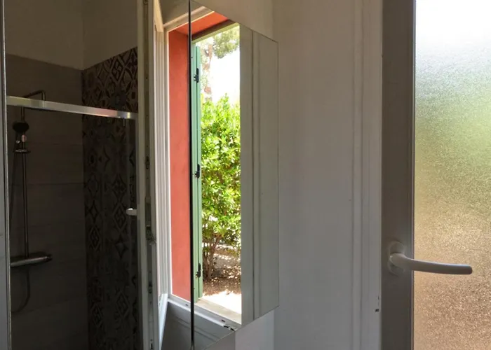 Avec Jardin Dans Rocaille