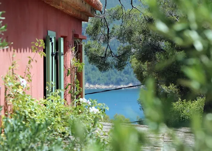 Avec Jardin Dans Rocaille Appartamento *