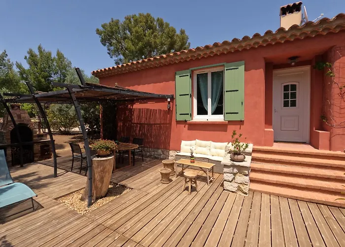 Avec Jardin Dans Rocaille *