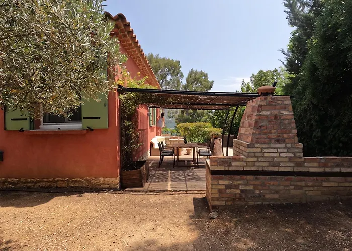 Avec Jardin Dans Rocaille Appartamento *