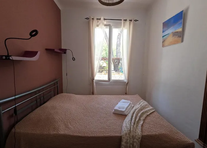 Appartamento Avec Jardin Dans Rocaille