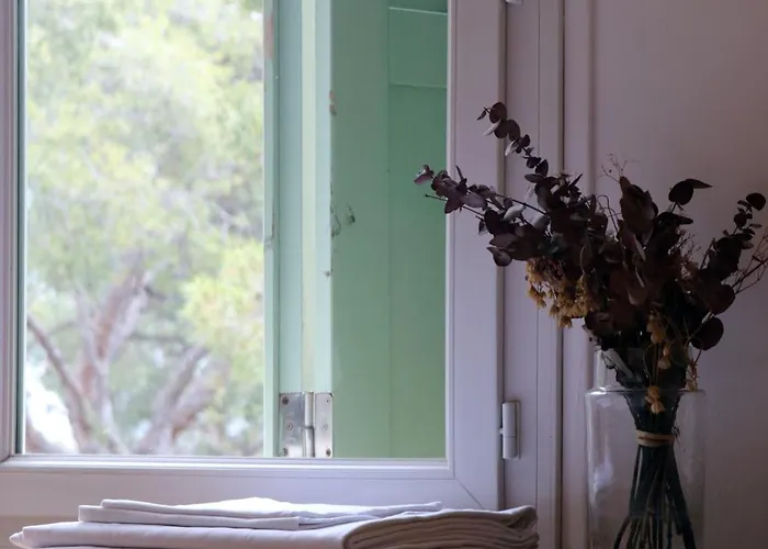 Appartamento Avec Jardin Dans Rocaille *