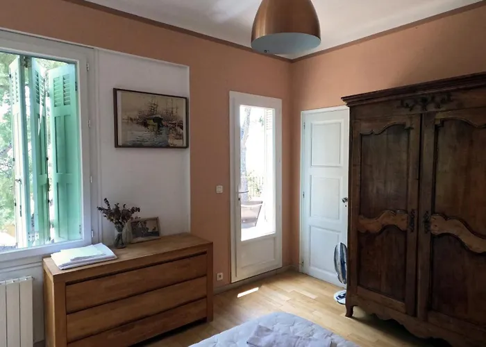 Avec Jardin Dans Rocaille Appartamento Cassis